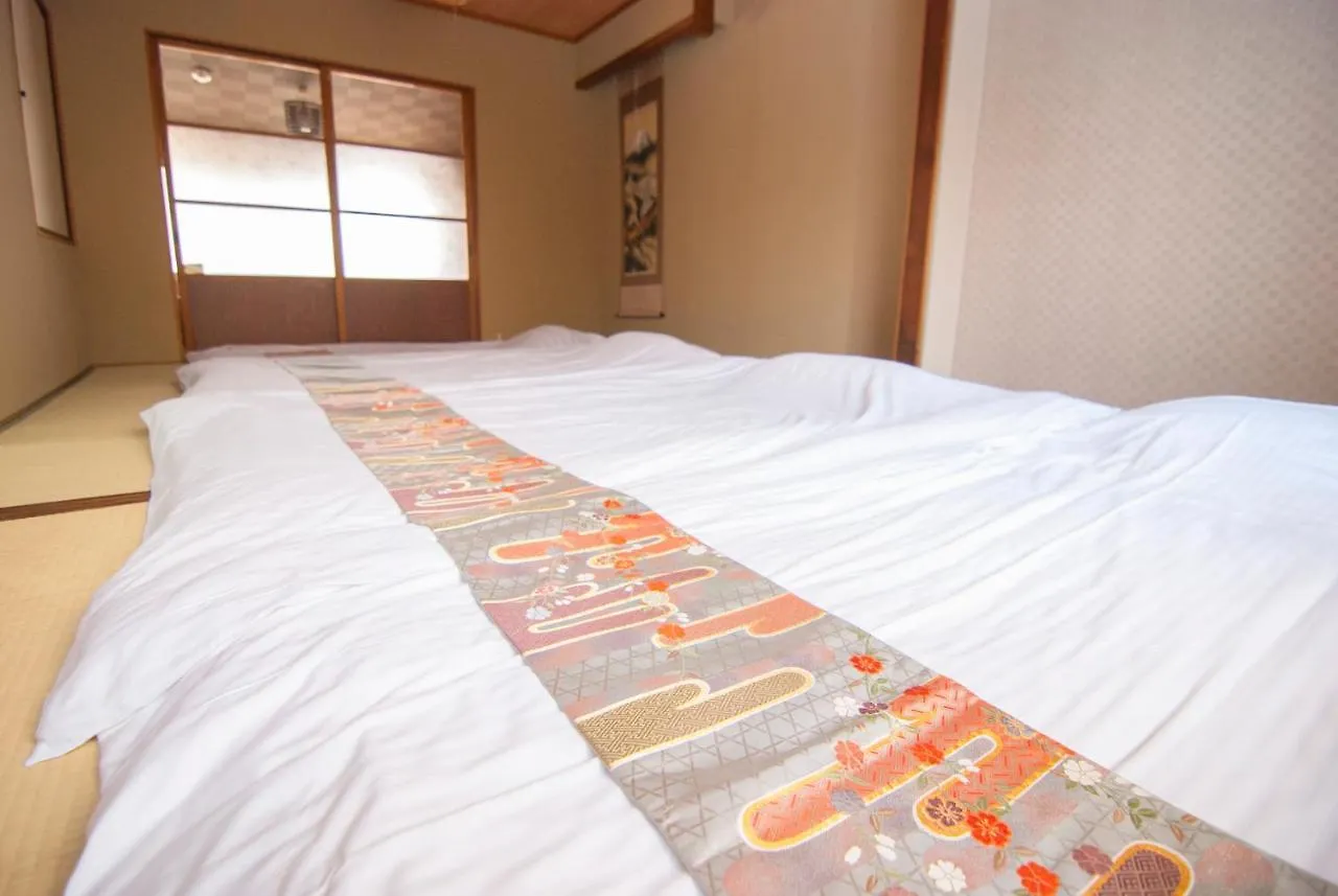 Samaryoan Villa Kyoto Japan