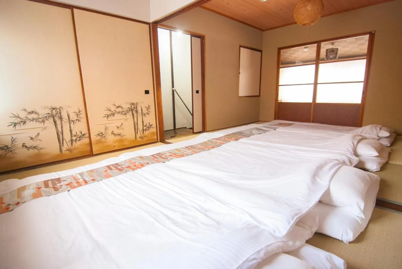 Samaryoan Villa Kyoto 0*,  Japan